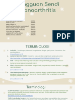 Modul 1 - Sistem Muskuloskeletal