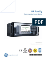 UR 81x AK1 Communications Guide