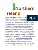 What Is The Capital of Northern Ireland