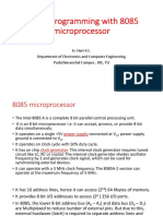 Chapter2 Microprocessor