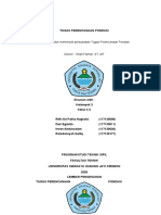 Tugas Perencanaan Pondasi Kel. 3c-1