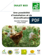 Poulet Bio