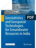 Evaluation of Ground Water Quality by Use of Water Quality Index in the Vicinity of the Rajaji National Park Haridwar Uttarakhand India