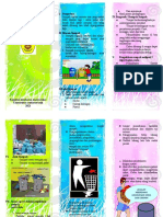 Leaflet Sampah