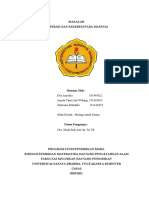 Kelompok Filtrasi - Respirasi Dan Ekskresi Pada Manusia