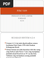 Download FORMASI BOLA SEPAK by Kesava Raj SN49646354 doc pdf