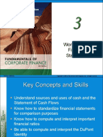 Working With Financial Statements