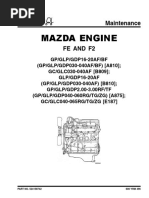 Руководство По Ремонту Двигателя Yale mazda FE/F2 524158742-0600yrm0496- (01-2011) -Uk-En