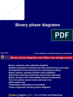 Binary Phase Diagrams: School of Materials and Mineral Resources Engineering Azizan Aziz