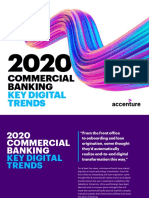 Accenture - Commercial Banking Trends 2020