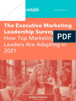 Canva - The Executive Marketing Leadership Survey - How Top Marketing Leaders Are Adapting in 2021 Repu