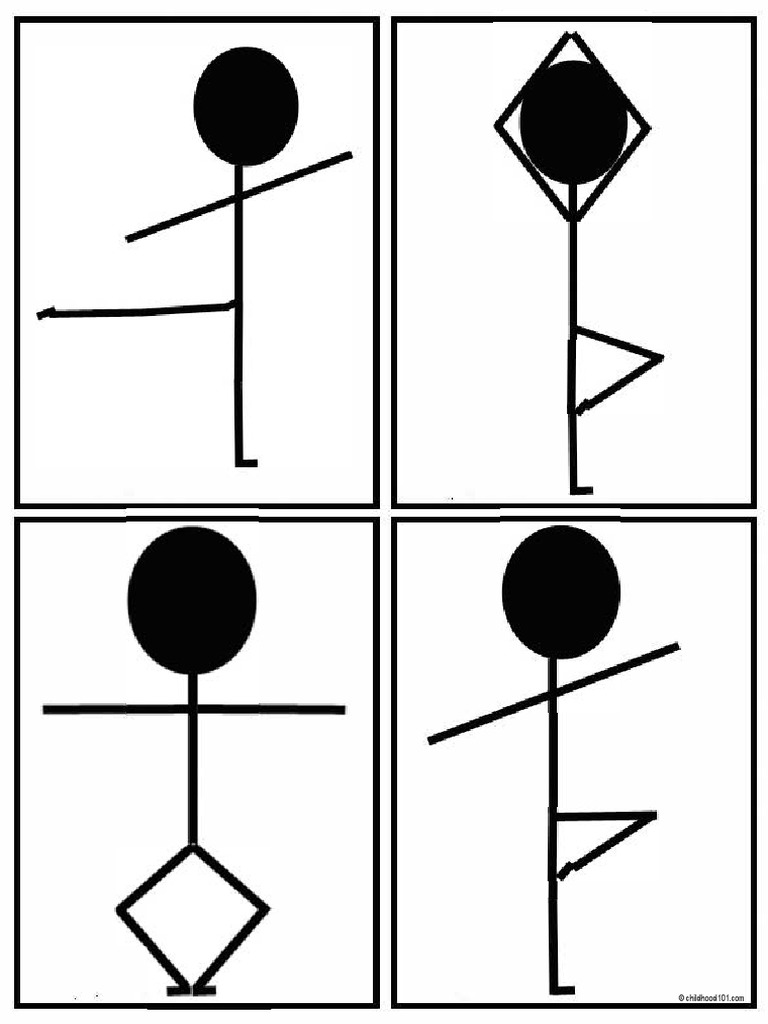 Body Shape Cards | PDF