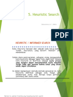 Heuristic Search