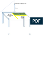 Layout Meja QC Line