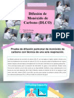 Difusión Pulmonar de Monóxido de Carbono - Anguieta-Valarezo.