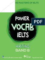 Power Vocab IELTS Writing PH L C