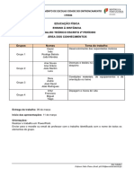 Dopagem, lesões e desenvolvimento motor em educação física