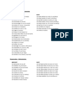 Batch 69 List of Refelxiv Verbs