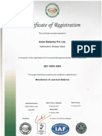 ISO 14001