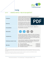 LE 1.1 Diabetes Mellitus - Was Ist Das Eigentlich Feb 2020