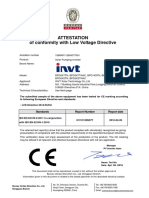 1588AP1126N077001 CE Certificate