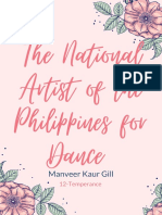 The National Artist of The Philippines For Dance - Jpeg