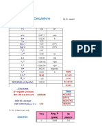 MBCalculation /dr. Jawad Al - Assal