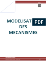 Modelisation Des Mecanismes