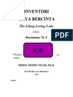 Inventori Gaya Bercinta - Igb