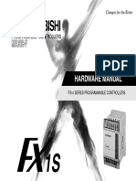 FX1S Hardware Manual