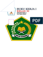 Sampul Buku Kerja