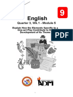 English: Quarter 3, Wk.1 - Module 5