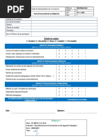 Rapport de Formation : Modèle et Exemples | PDF