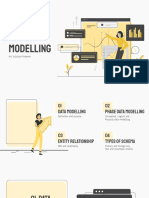 Ari Sulistiyo Prabowo - Data Modelling