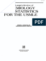 Appleton and Lange's Review of Epidemiology and Biostatistics for the USMLE [ PDFDrive.com ]