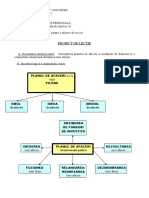 38 Proiect de Lectie