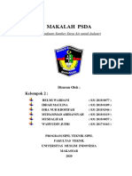 Makalah Psda