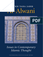 Al-Alwani Issues in Contemporary Islamic Thought by Shaykh Taha Jabir 