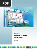 PC WORX Quickstart IT