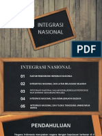 Integritas Nasional