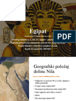 Egipat - Online Verzija