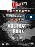 2018 - Abstract Book FINAL