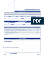 Formato de Informe de Accidente Aboral F01 PEC