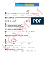 Nomenclature: Chemistry DPP 1 by Garima Verma (Chemistry Faculty) - Referral Code: "Cgvmam"