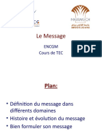 Le Message P