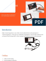 Eddy Current Inspection