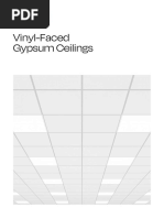 Cipres - Vinyl-Faced Gypsum Ceilings 2021