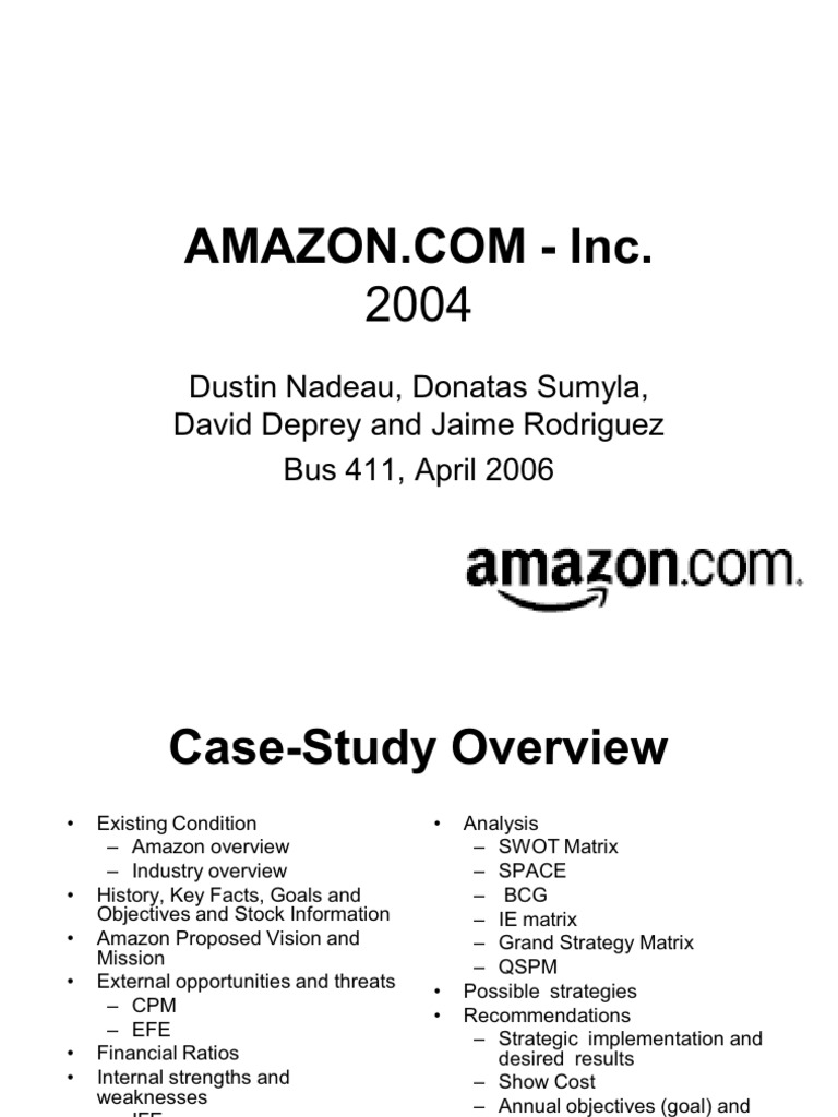 AMAZON | PDF | Internet | Marketing