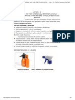 LECTURE - 12 SPRAYERS AND THEIR FUNCTIONS, CLASSIFICATION ... Pages 1 - 21 - Flip PDF Download - FlipHTML5