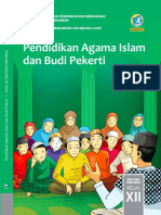 Buku Siswa PAI Kelas 12 K13 Rev 2018